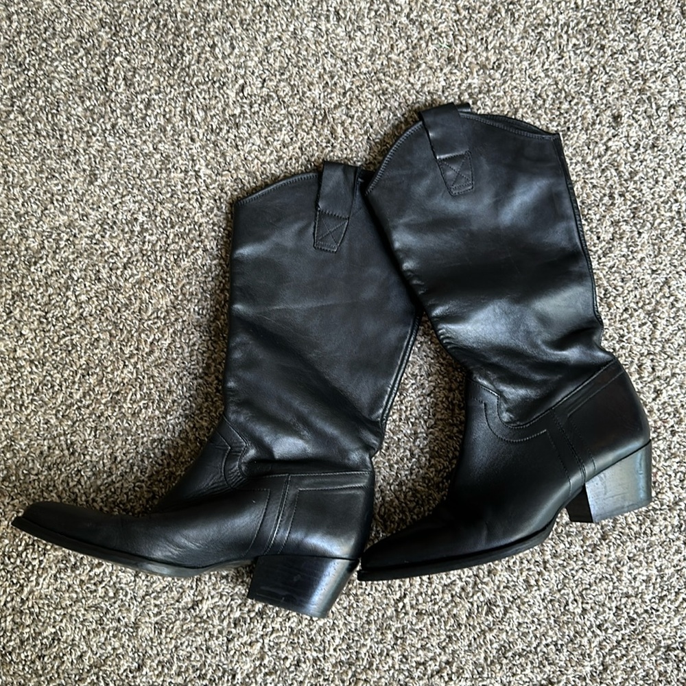 Cowgirl Zara boots